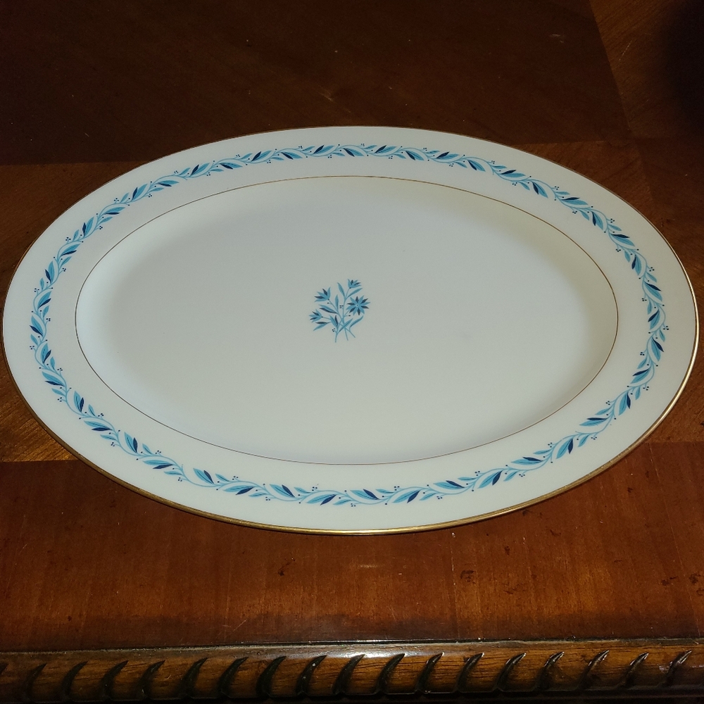 Lenox Blueridge 16" platter